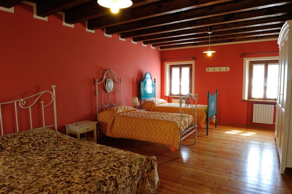 Agriturismo Crodi Miane Номер фото