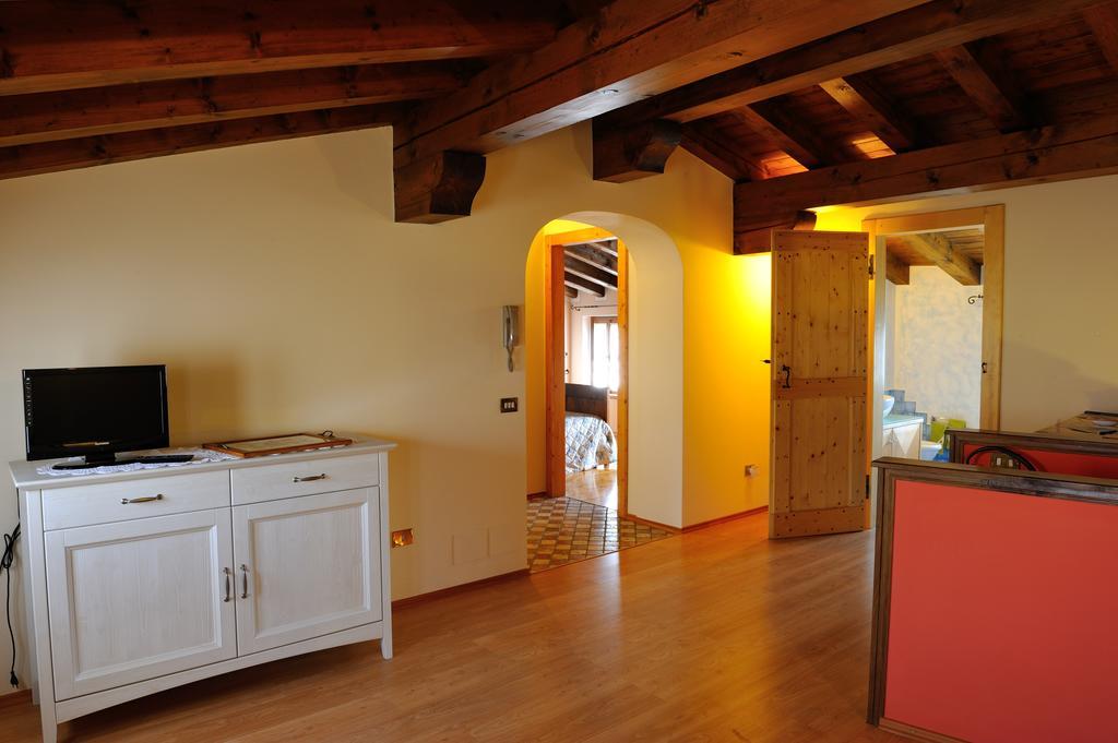 Agriturismo Crodi Miane Номер фото