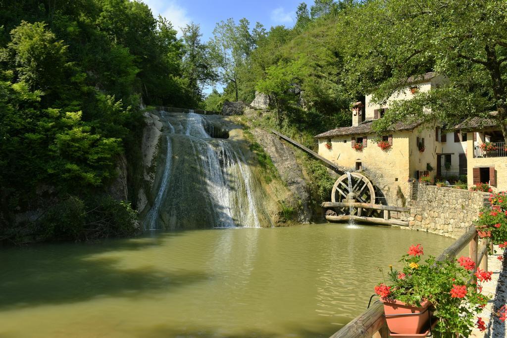 Agriturismo Crodi Miane Экстерьер фото