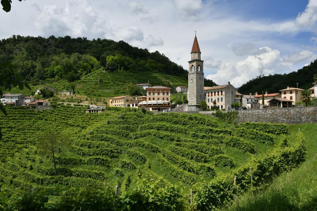Agriturismo Crodi Miane Экстерьер фото