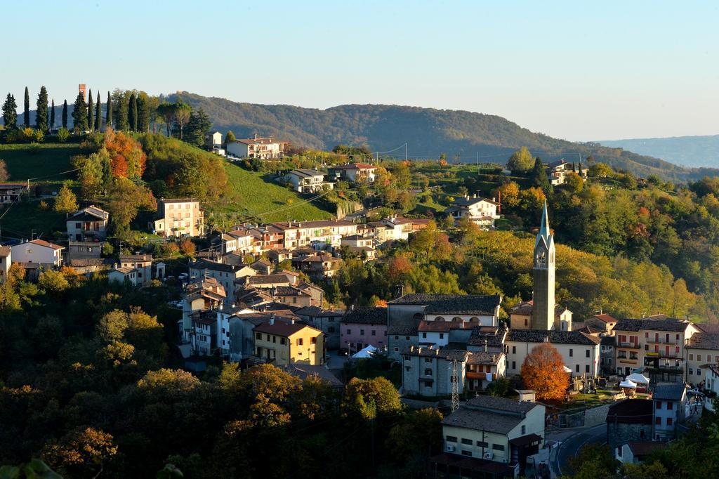 Agriturismo Crodi Miane Экстерьер фото