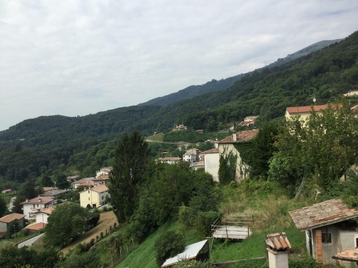 Agriturismo Crodi Miane Экстерьер фото