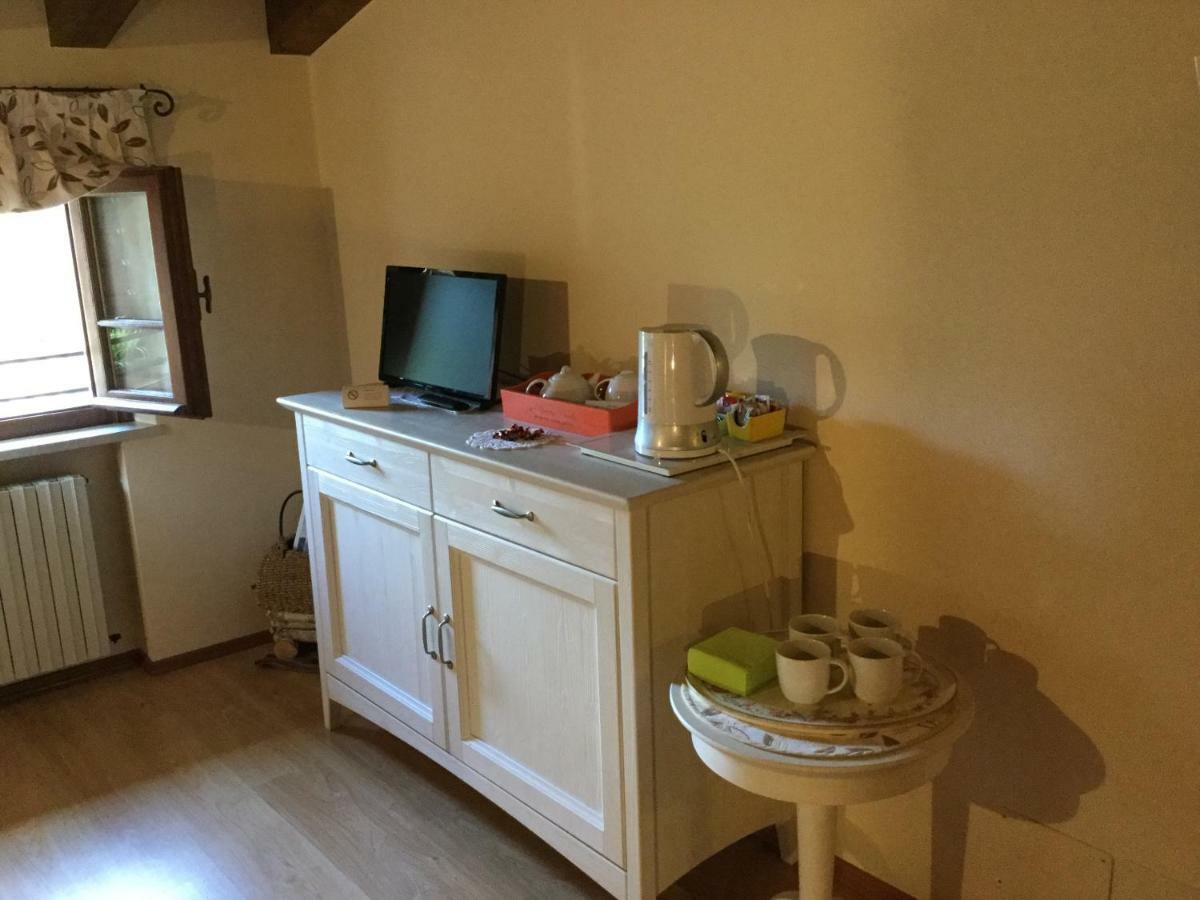 Agriturismo Crodi Miane Экстерьер фото